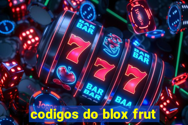 codigos do blox frut